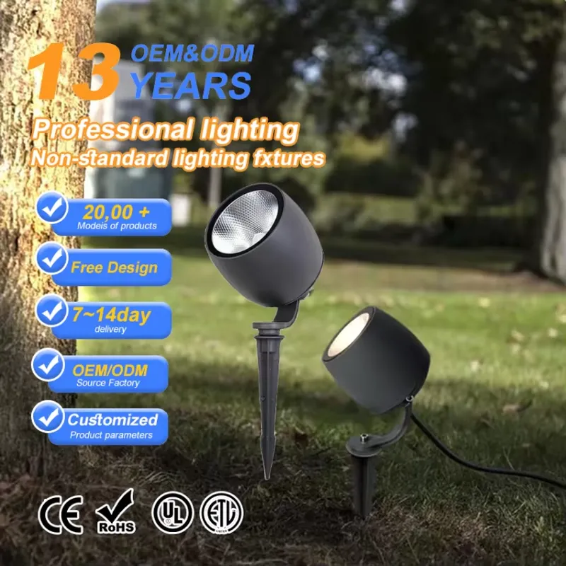 Outdoor Spotlight - Hot Sale IP65 10W 20W 30W