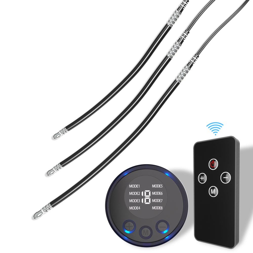 Lunge Line Horse - Electric Shock Catheter Urethral Vibrator Penis