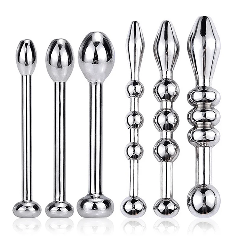 Lunge Line Horse - Metal Urethral Catheter Male Stainless Steel