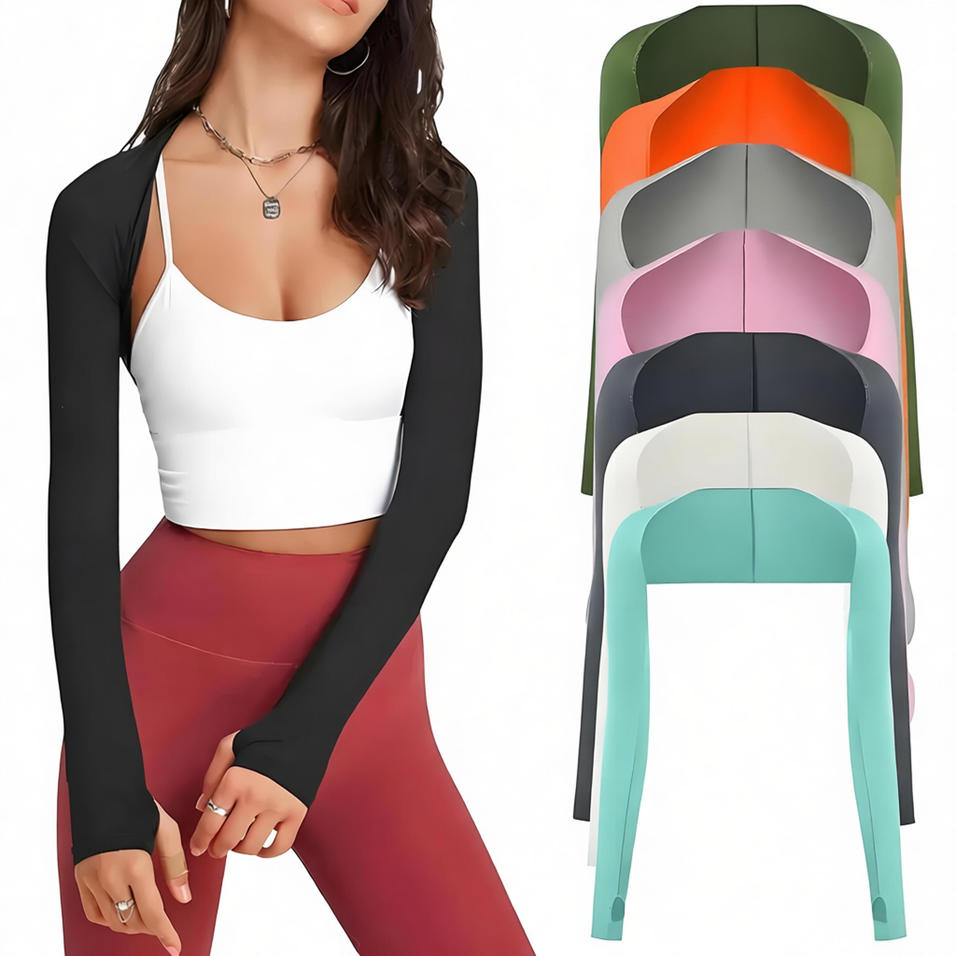 Outdoor Sports - 2pcs set Ultra-thin Shawl Arm Sleeves