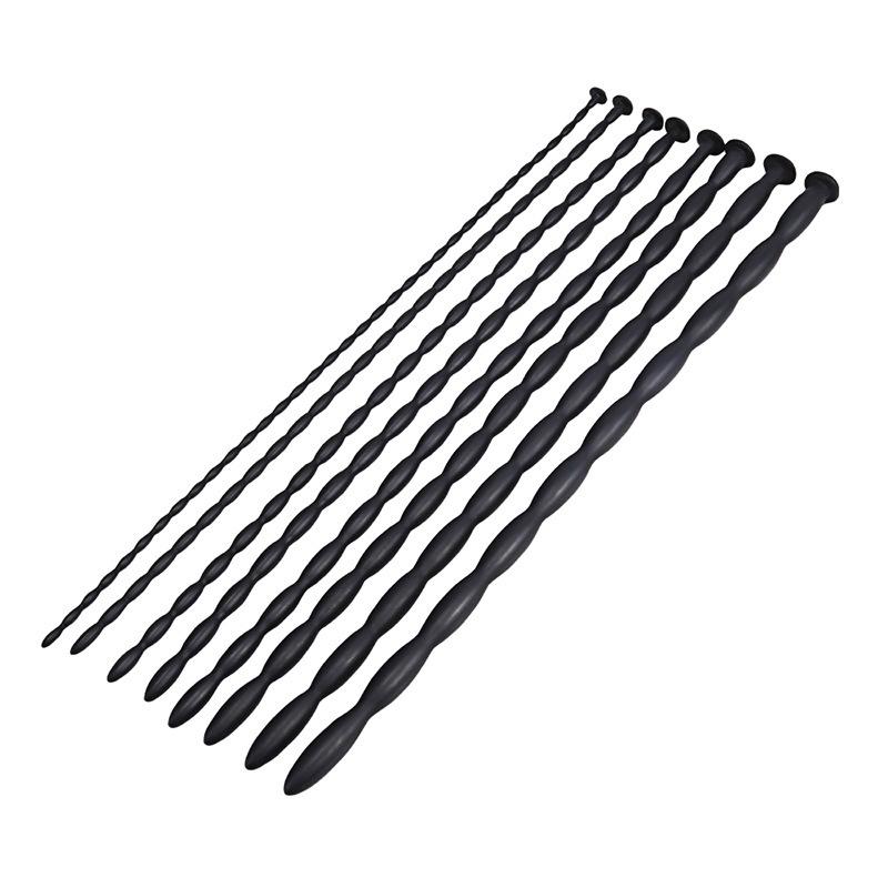 Lunge Line Horse - 4/8Pcs Soft Silicone Urethral Dilator Horse