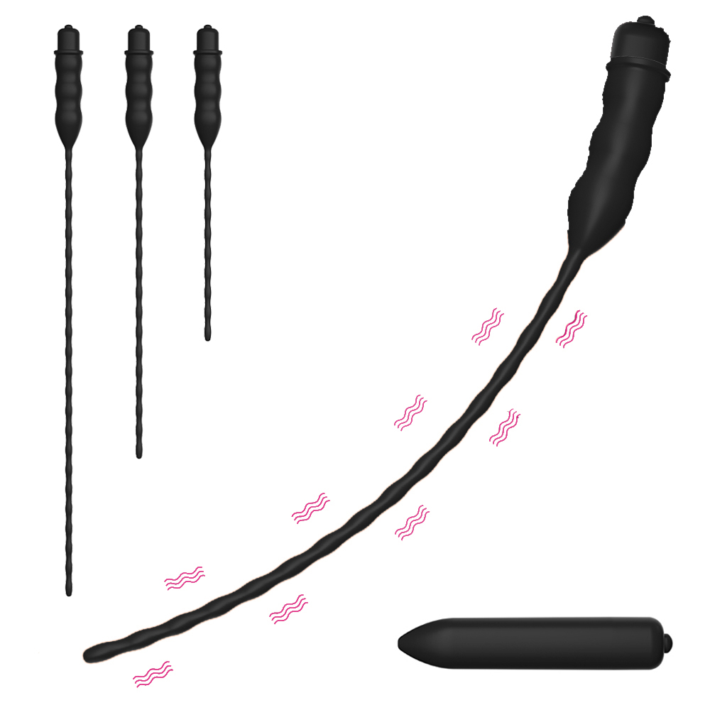 Lunge Line Horse - 10 Frequency Urethral Vibrator Horse Eye