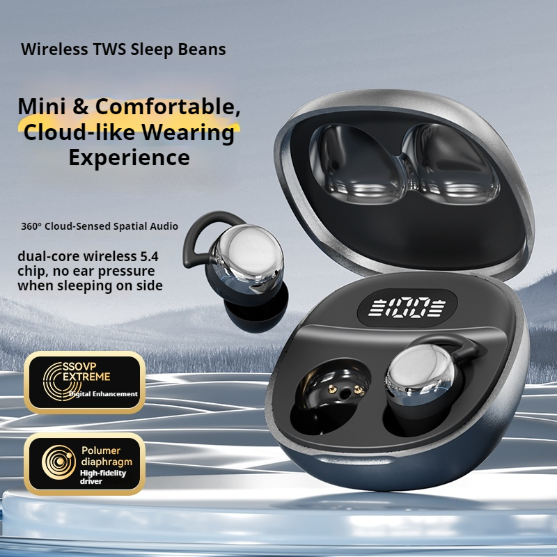 Outdoor Sport Games - Original SONY Wireless Bluetooth 5.4 Earphones