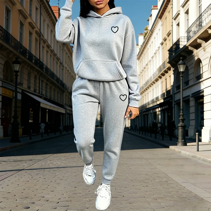 Women's Tracksuit Hoodies and  - Outdoor Sports 评论和价格