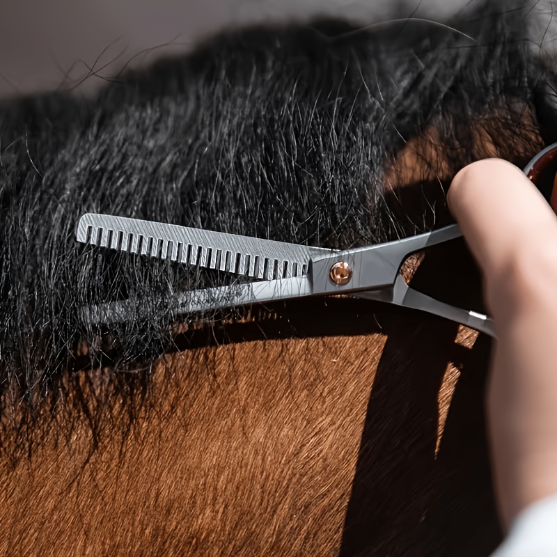 Horse Grooming Tool Set Stainl - Grooming Kit Horse 评论和价格