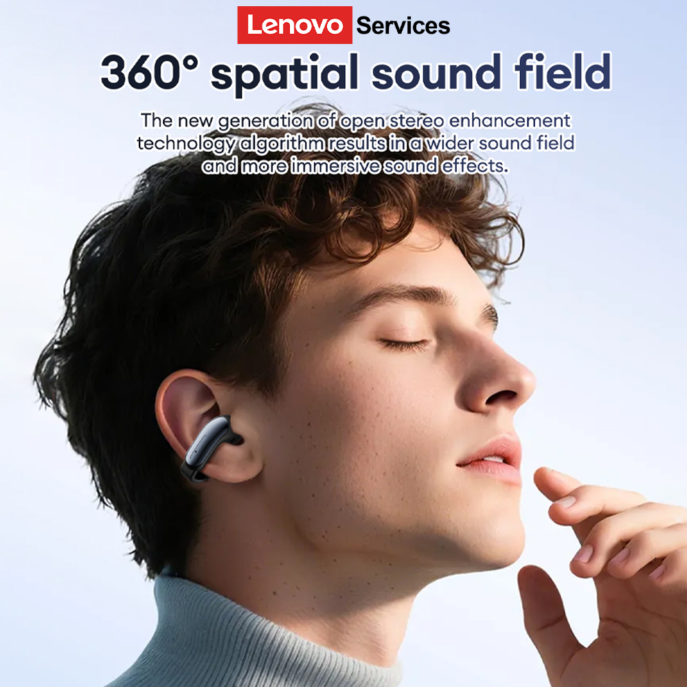 Lenovo LES-108 Bone Conduction - Outdoor Sport Games 评论和价格