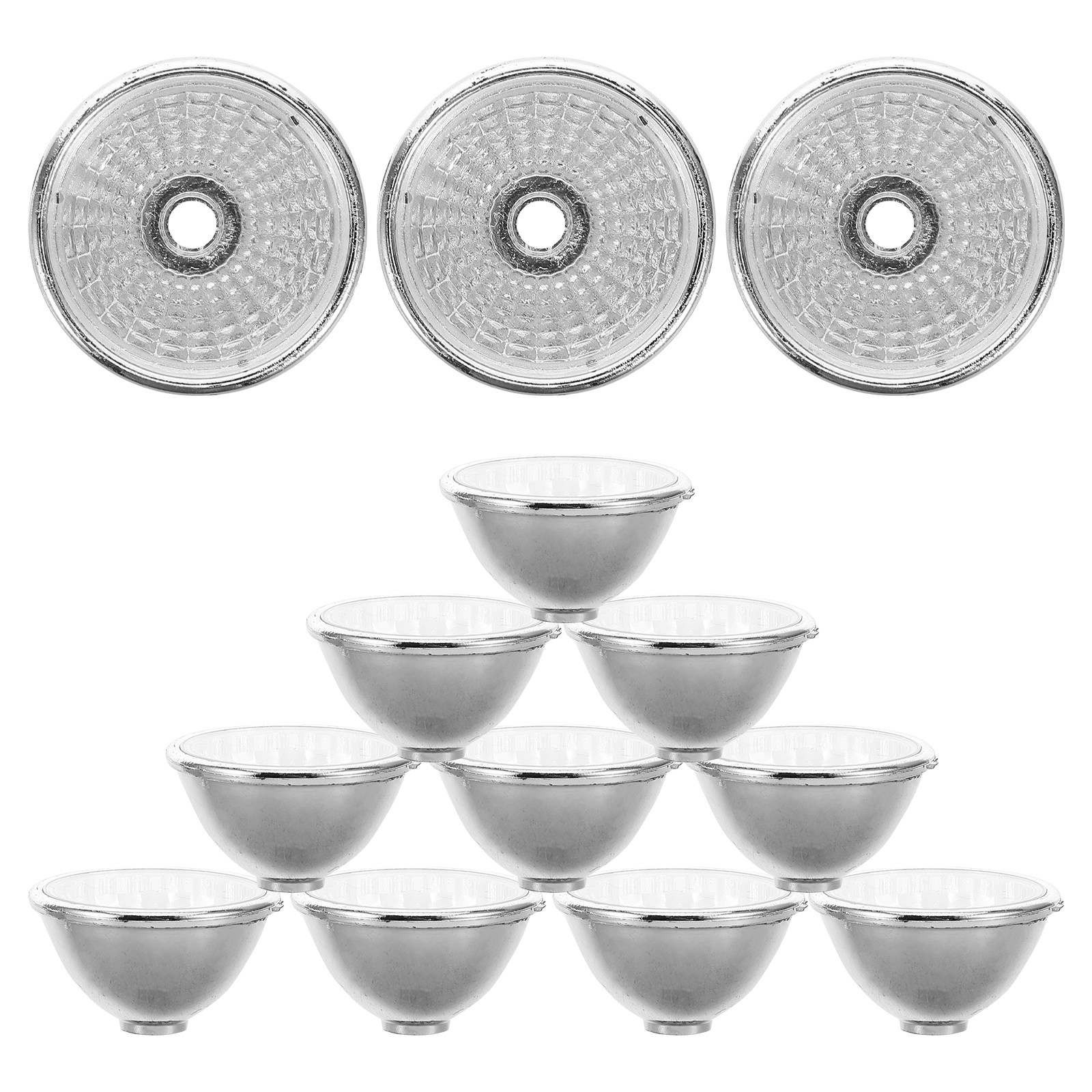 100Pcs Solar Light Beads with  - Outdoor Spotlight 评论和价格