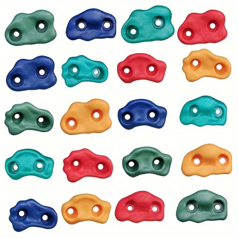 Plastic Climbing Holds Set Roc - Outdoor Sport Jas 评论和价格
