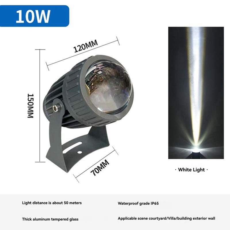 Outdoor LED Garden Wall Spotli - Outdoor Spotlight 评论和价格