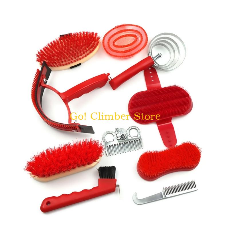 Q84C Horse Shedding Grooming M - Grooming Kit Horse 评论和价格