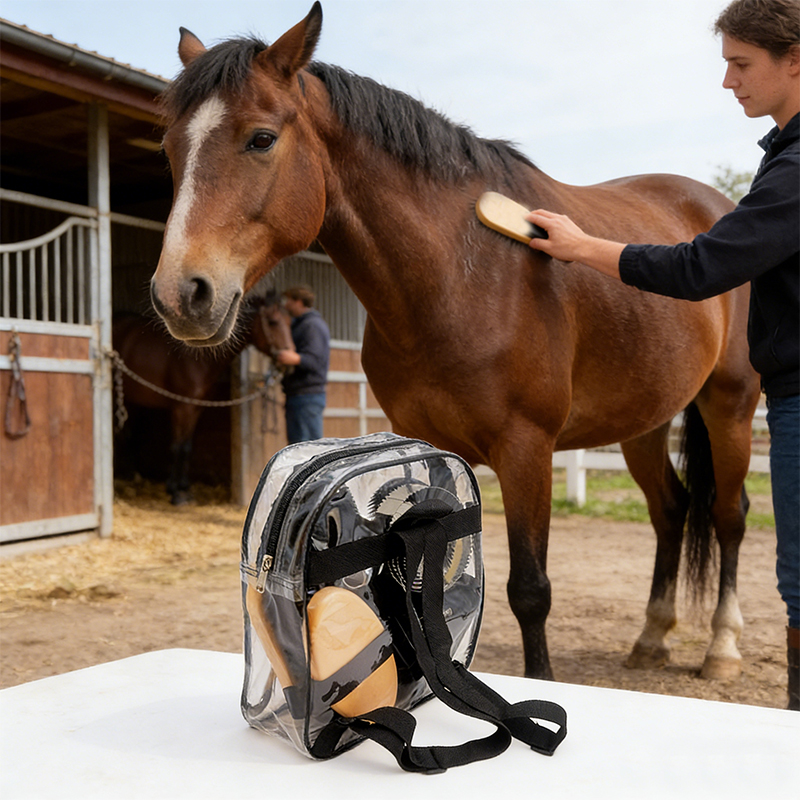 Professional Horse Grooming Ki - Grooming Kit Horse 评论和价格