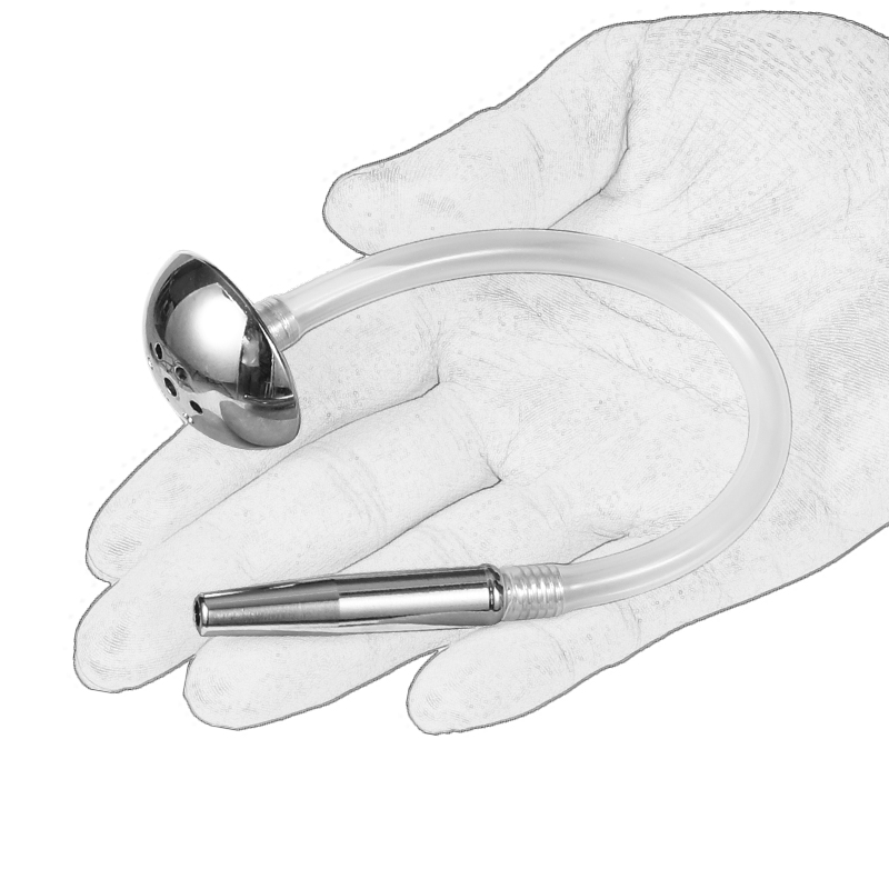 SM Urethral Dilator Hollow Out - Lunge Line Horse 评论和价格