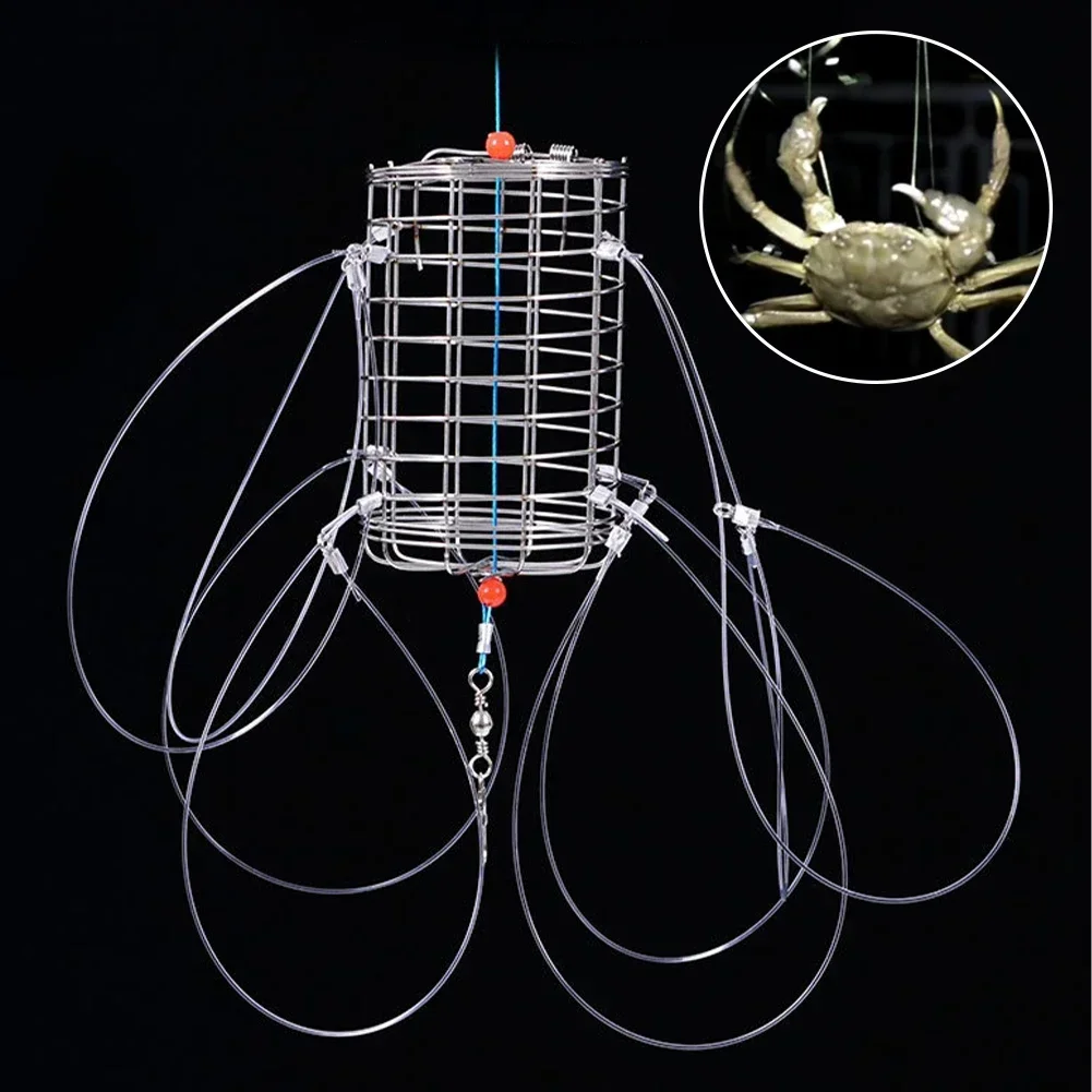 Crab Catching Tool Lure Trap S - Outdoor Sports Store 评论和价格