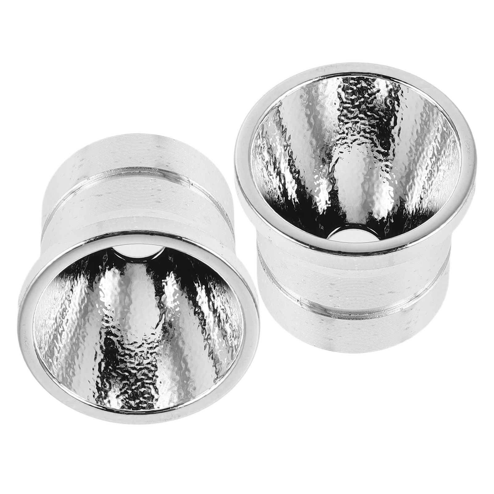 2Pcs Flashlight Reflector Cup  - Outdoor Spotlight 评论和价格