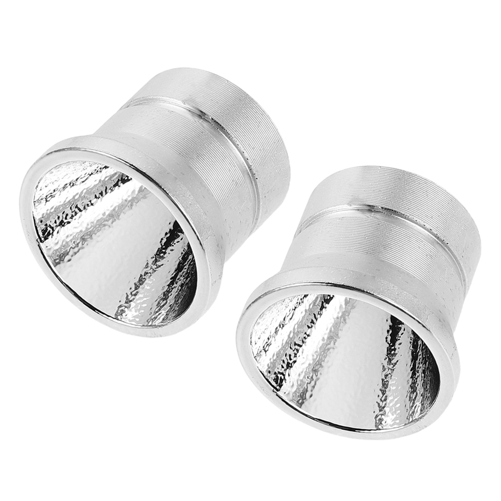 2Pcs Flashlight Reflector Cup  - Outdoor Spotlight 评论和价格