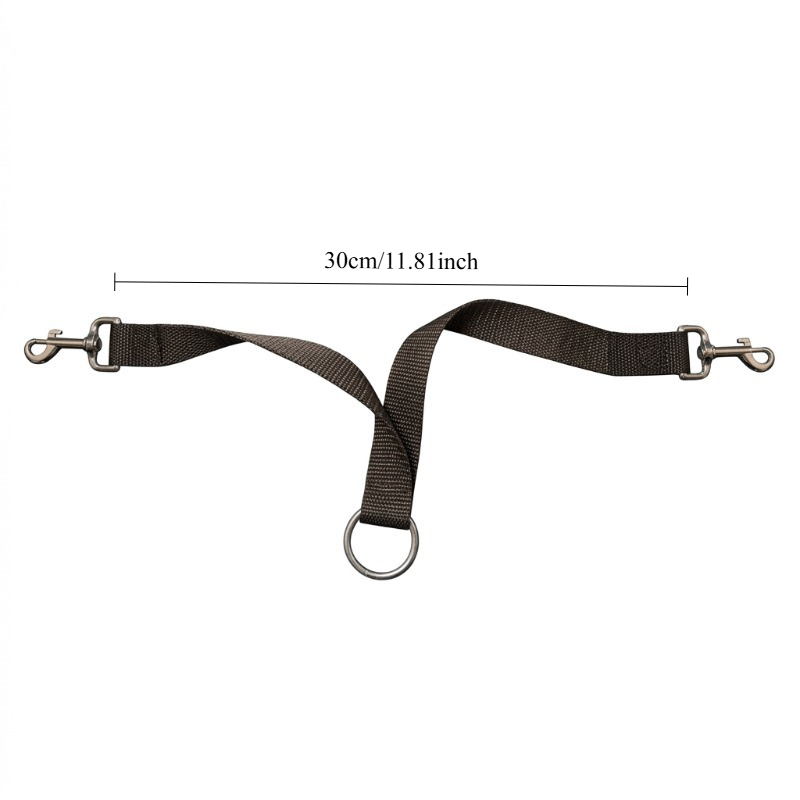 Double-headed Horse Mouth Hook - Grooming Kit Horse 评论和价格