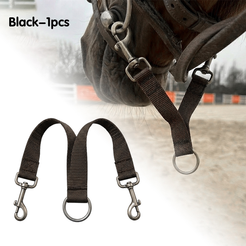 Double-headed Horse Mouth Hook - Grooming Kit Horse 评论和价格