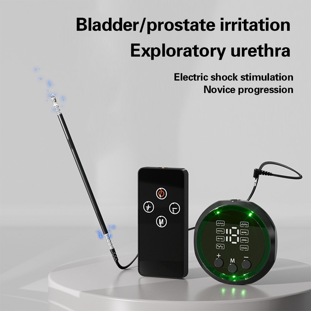 Electric Shock Catheter Urethr - Lunge Line Horse 评论和价格