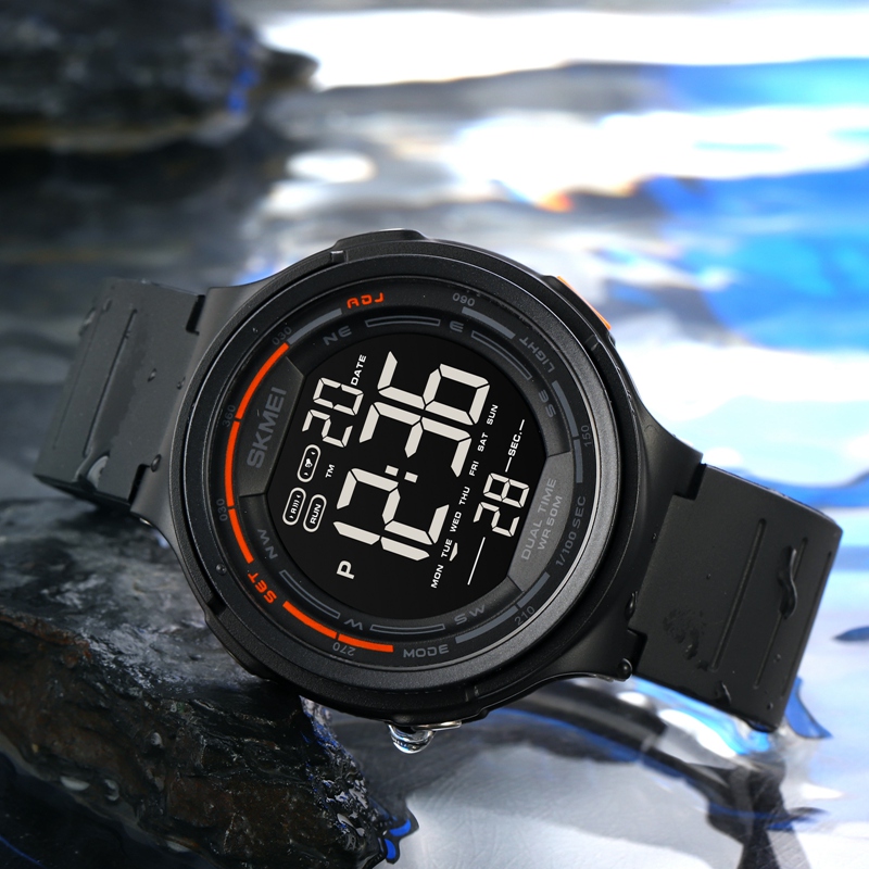SKMEI Electronics Digital Watc - Outdoor Sports List 评论和价格