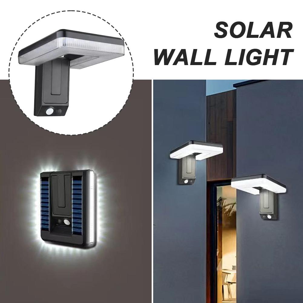 Foldable LED 120° Solar Light  - Outdoor Spotlight 评论和价格