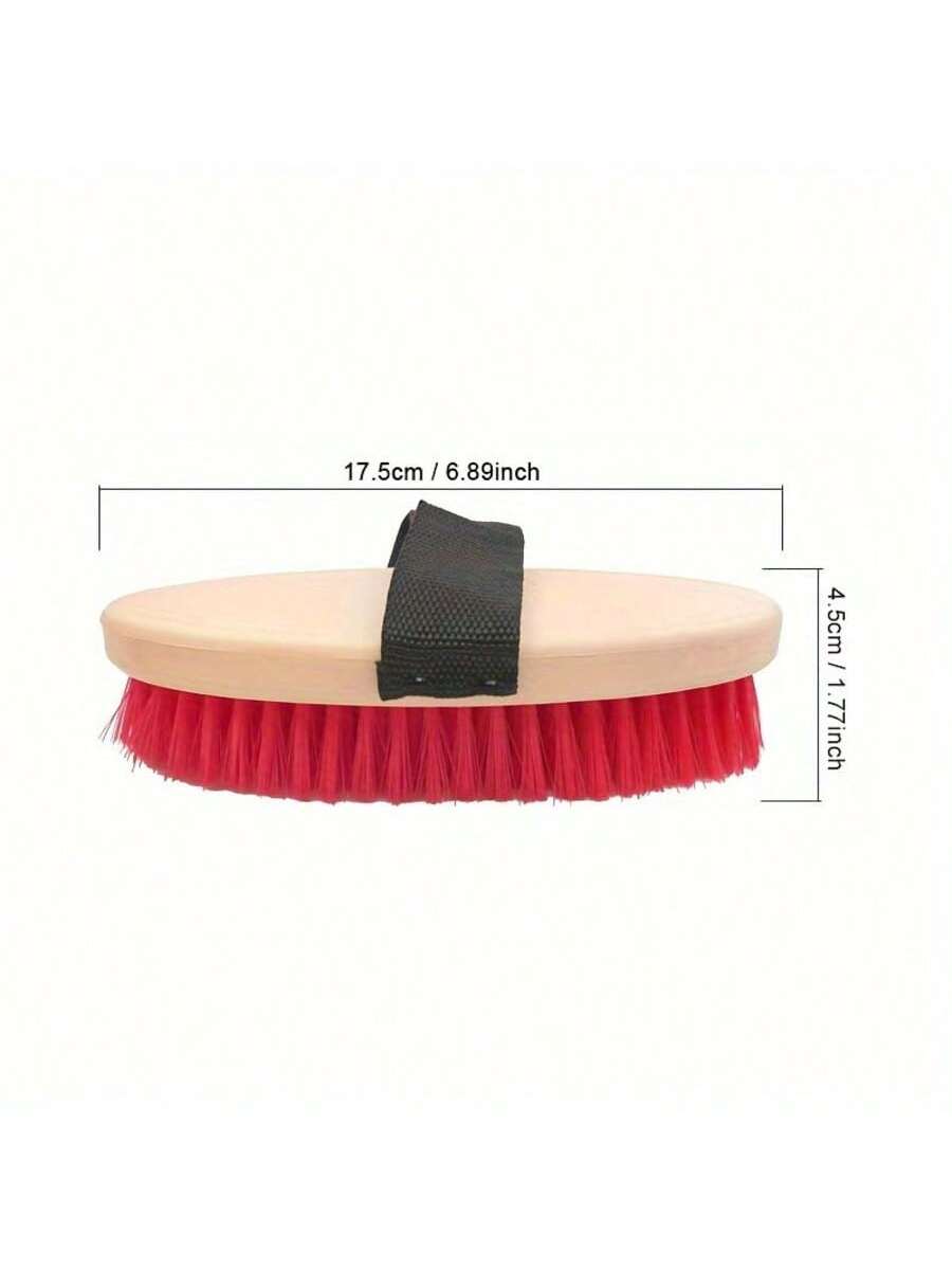 Elliptical Horse Grooming Curr - Grooming Kit Horse 评论和价格