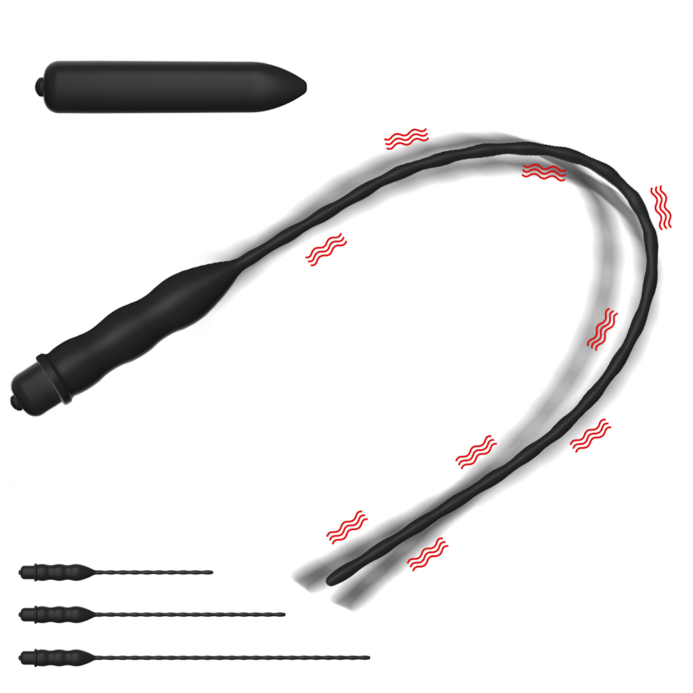 10 Frequency Urethral Vibrator - Lunge Line Horse 评论和价格