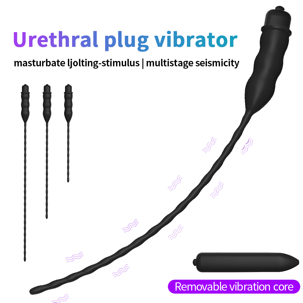 10 Frequency Urethral Vibrator - Lunge Line Horse 评论和价格