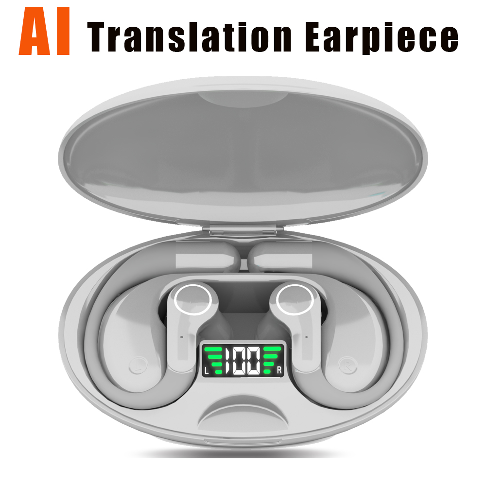 Ai Translator Earbud Device Re - Outdoor Sport Games 评论和价格