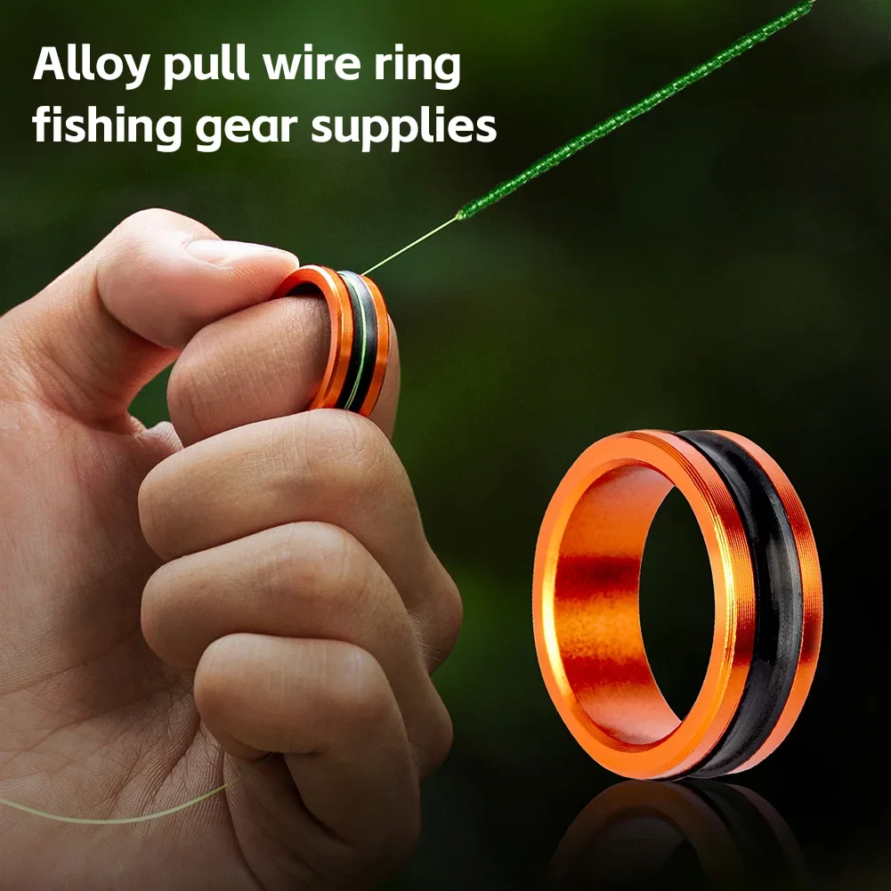 1/2Pcs Alloy Cable Ring Fast L - Outdoor Sports Store 评论和价格