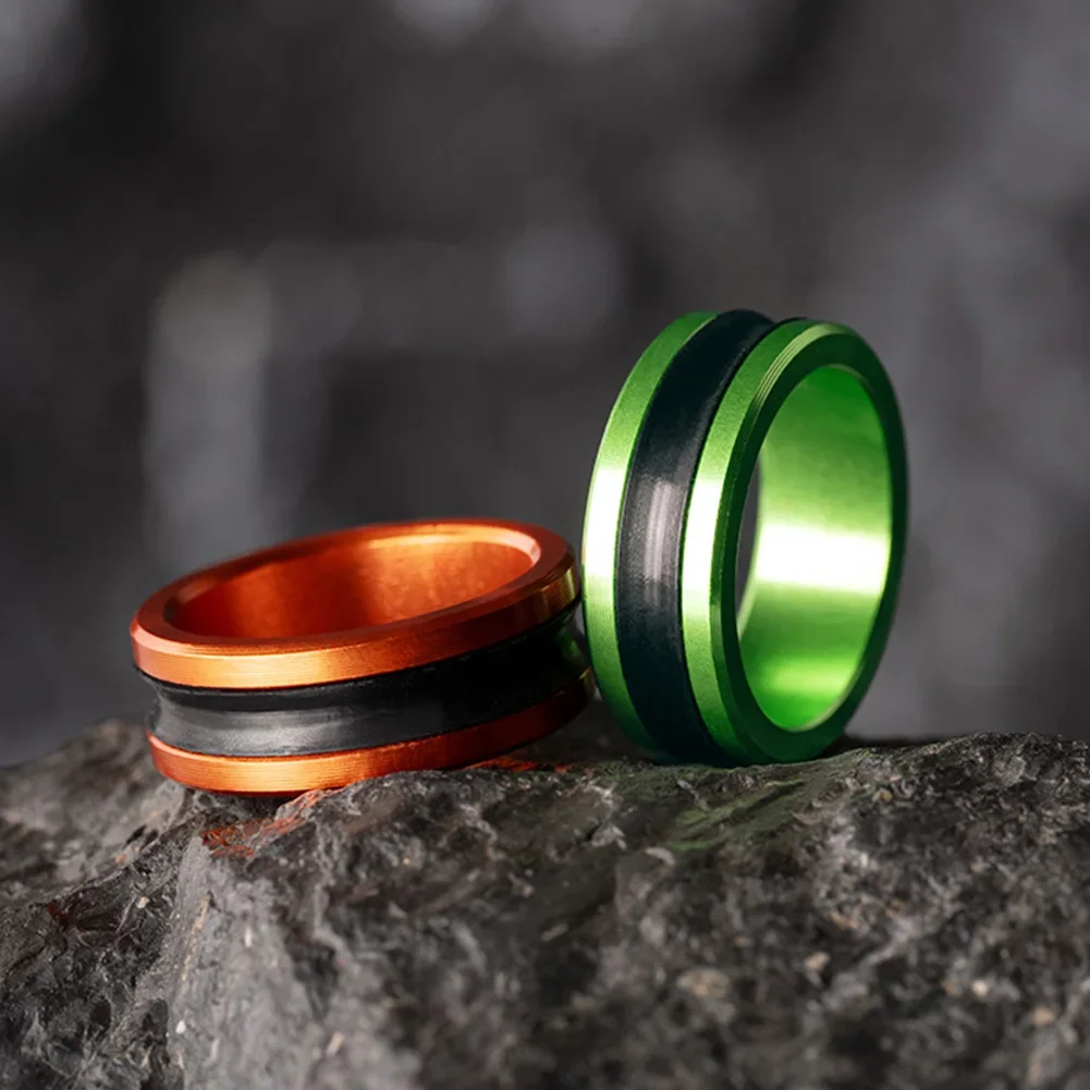 1/2Pcs Alloy Cable Ring Fast L - Outdoor Sports Store 评论和价格