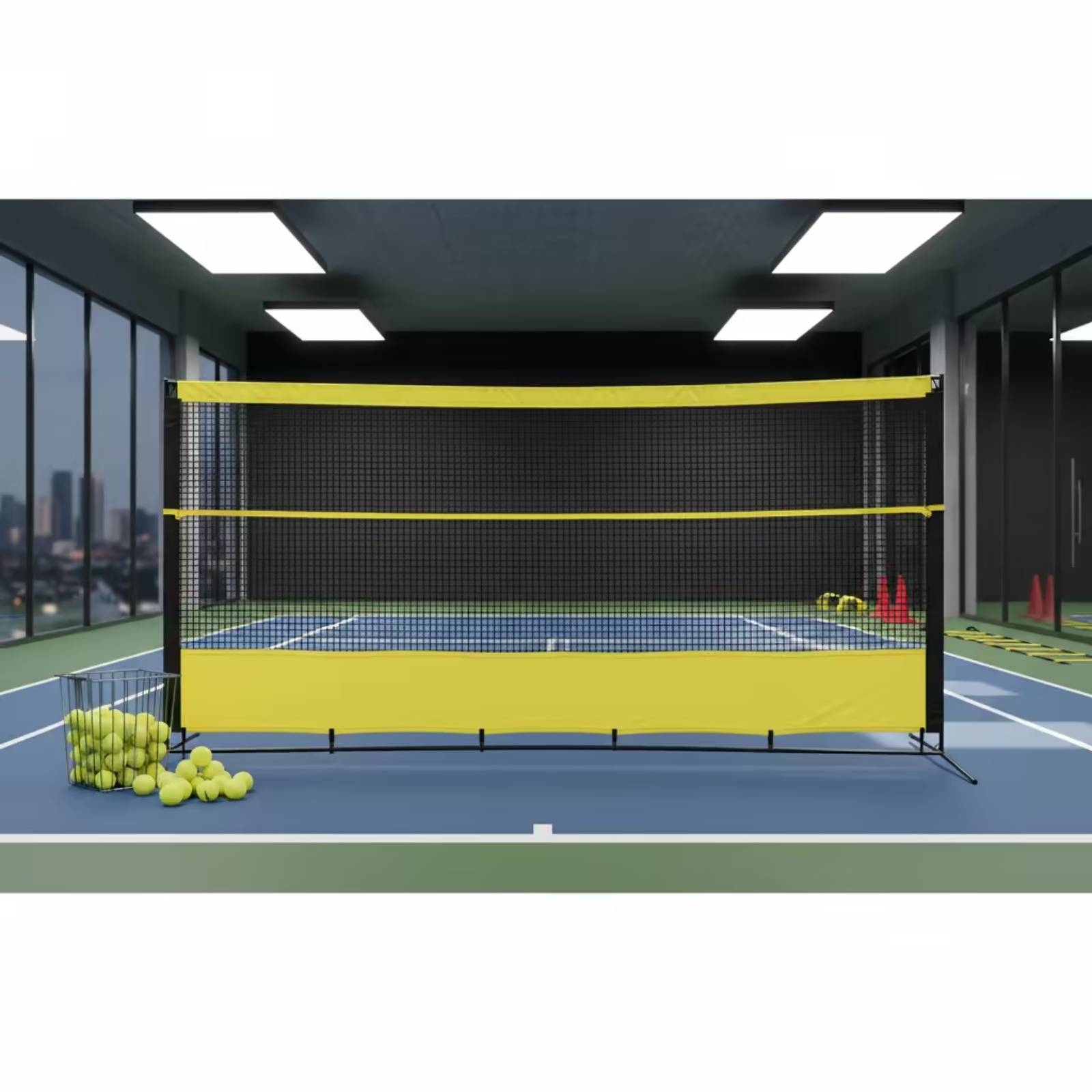 Tennis Rebound Net with Bag He - Outdoor Sports Net 评论和价格