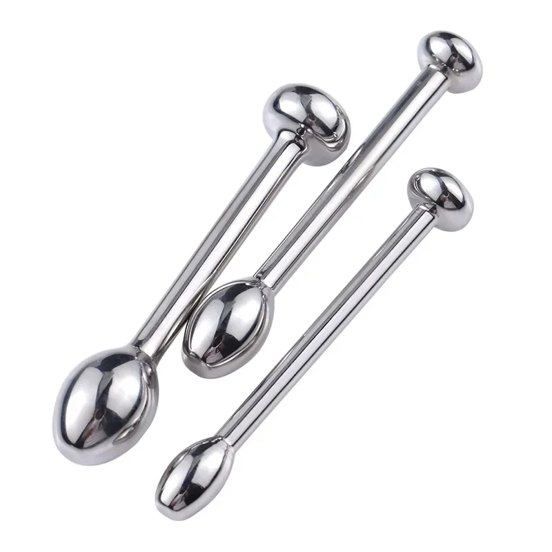 Metal Urethral Catheter Male S - Lunge Line Horse 评论和价格