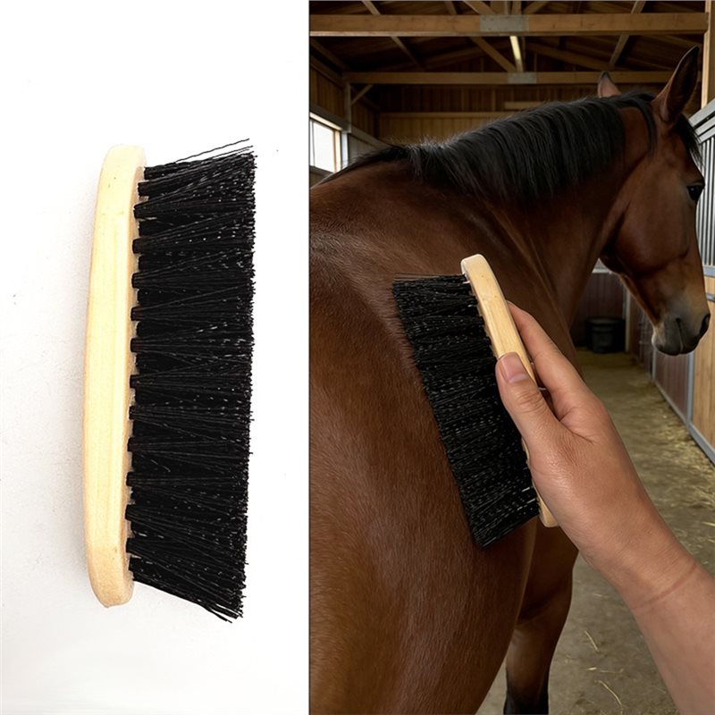 【SPECIAL】5-Piece Horse Groomin - Grooming Kit Horse 评论和价格