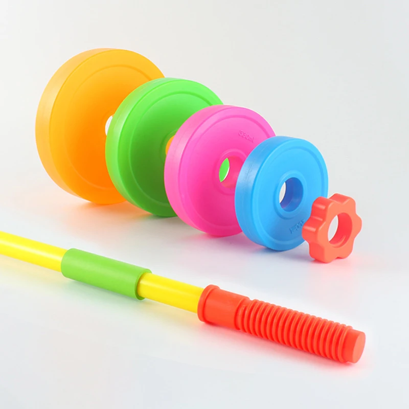 Adjustable Kids Dumbbell Barbe - Outdoor Sport Jas 评论和价格