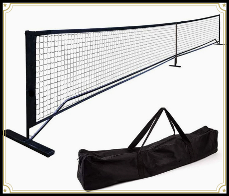 Portable Professional Pickleba - Outdoor Sports Net 评论和价格