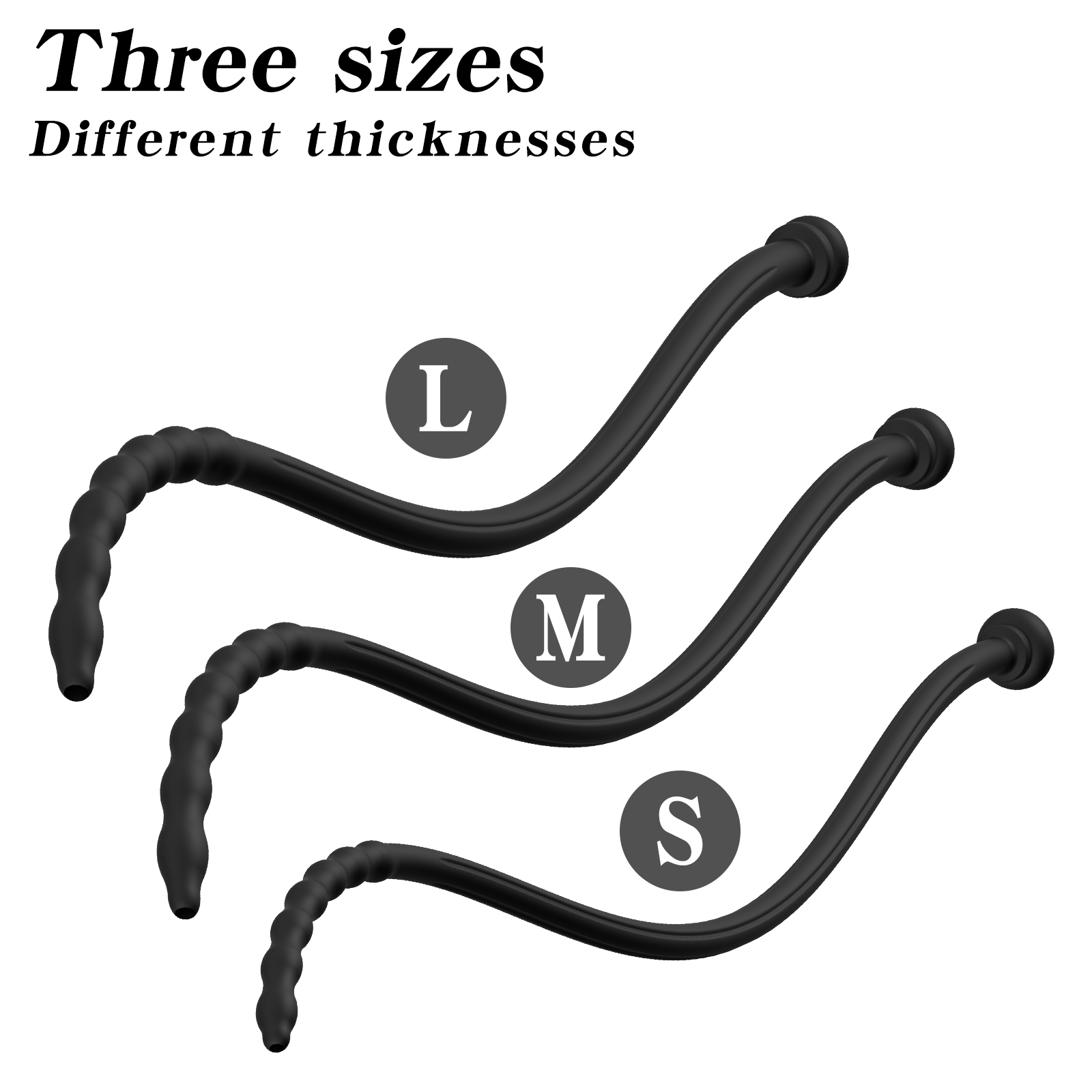 S/M/L Urethral Catheter Dilato - Lunge Line Horse 评论和价格