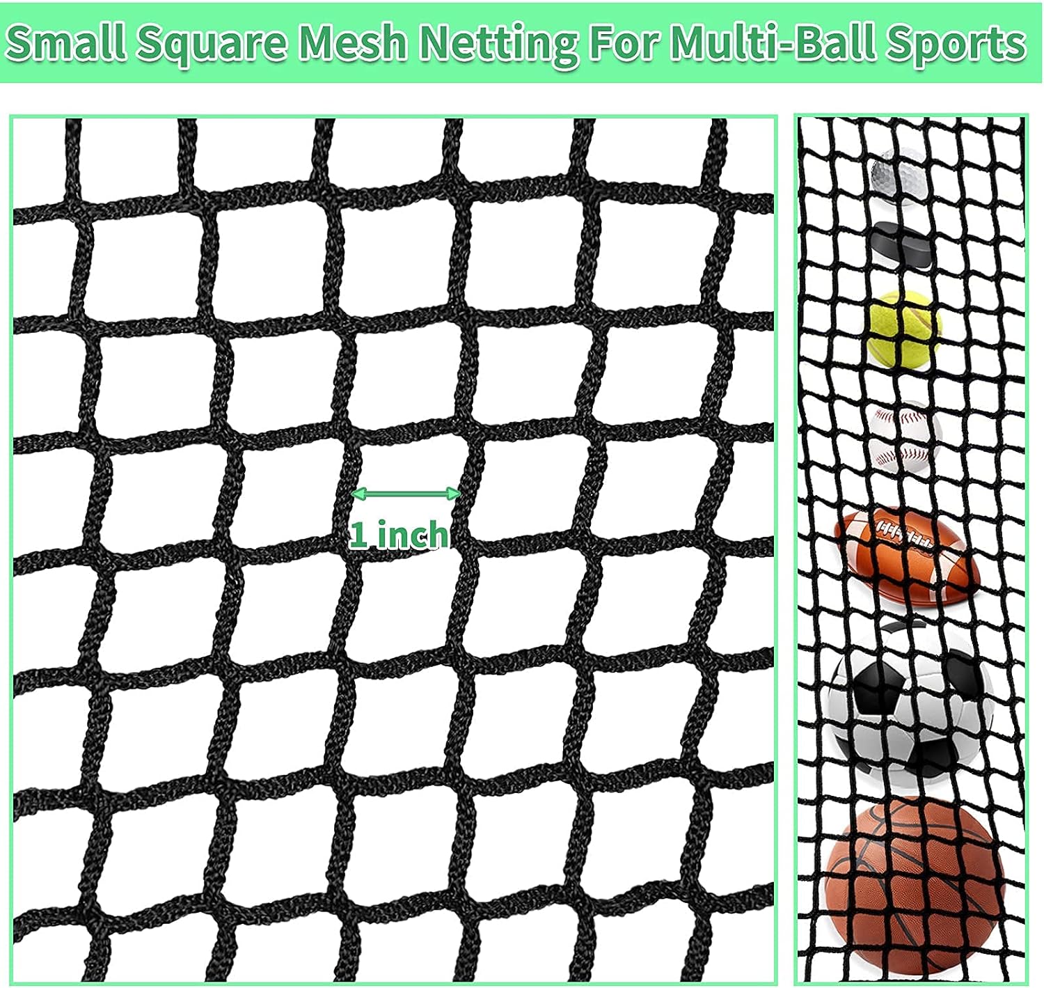 Golf Net-Sports Practice Barri - Outdoor Sports Net 评论和价格