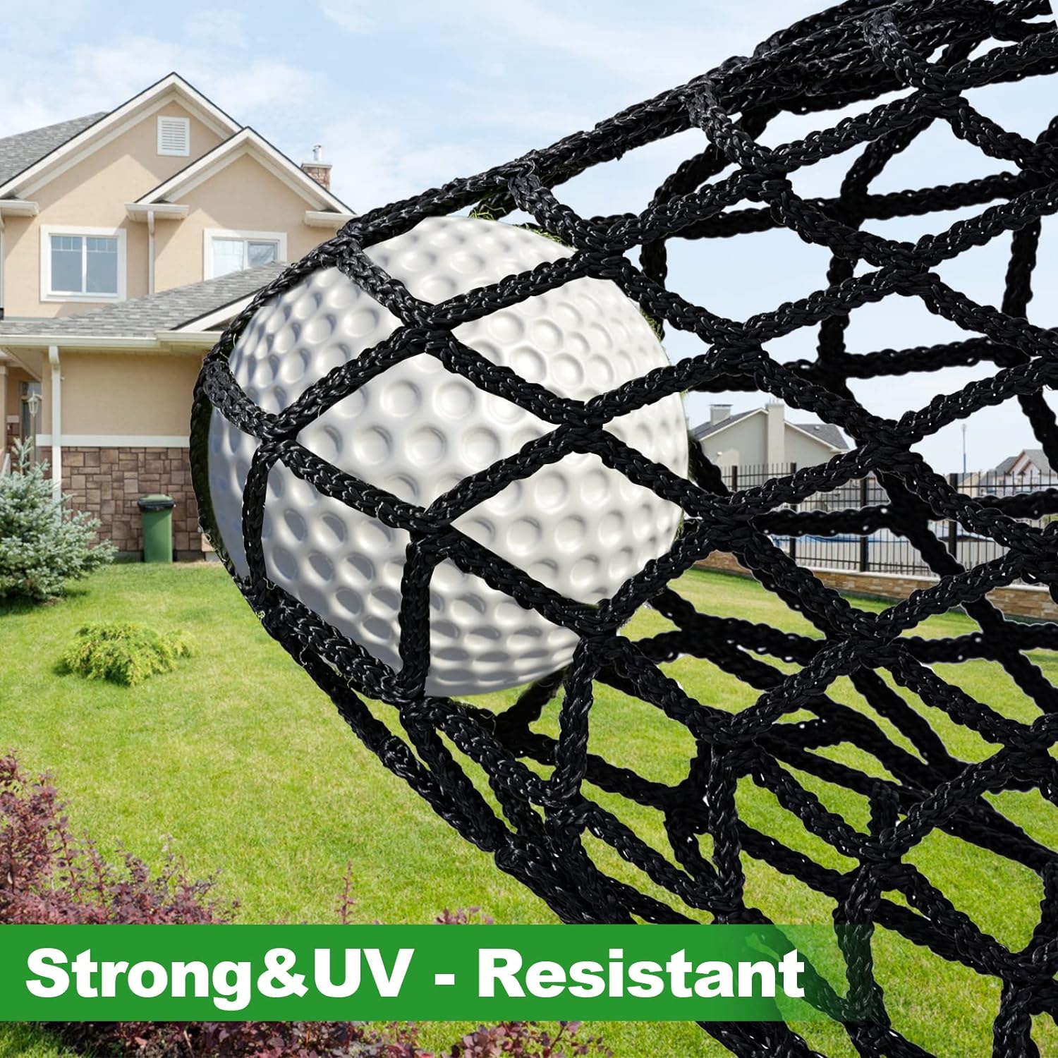 Golf Net-Sports Practice Barri - Outdoor Sports Net 评论和价格