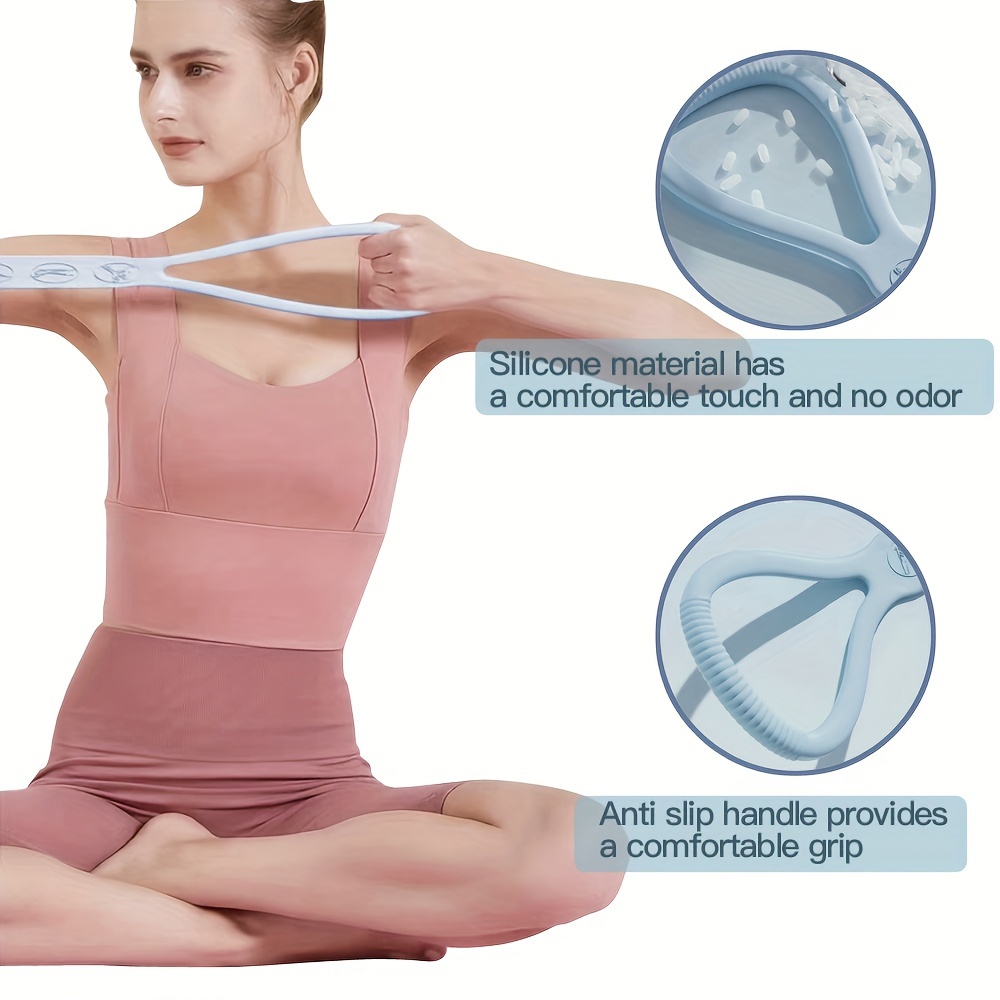 Silicone Resistance Bands Non- - Outdoor Sport Jas 评论和价格