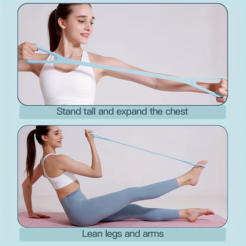 Silicone Resistance Bands Non- - Outdoor Sport Jas 评论和价格