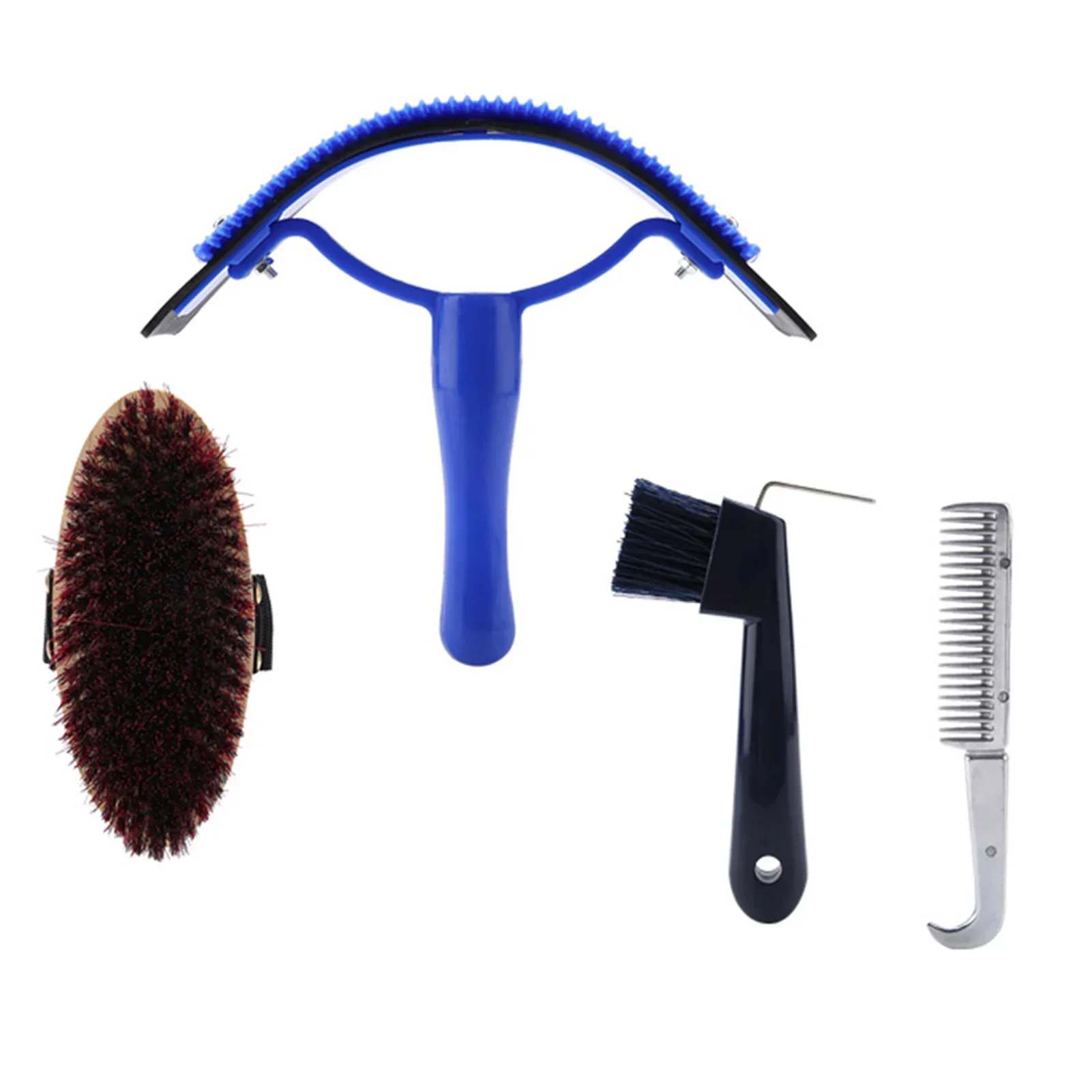 10Pcs Horse Grooming Care Kit  - Grooming Kit Horse 评论和价格