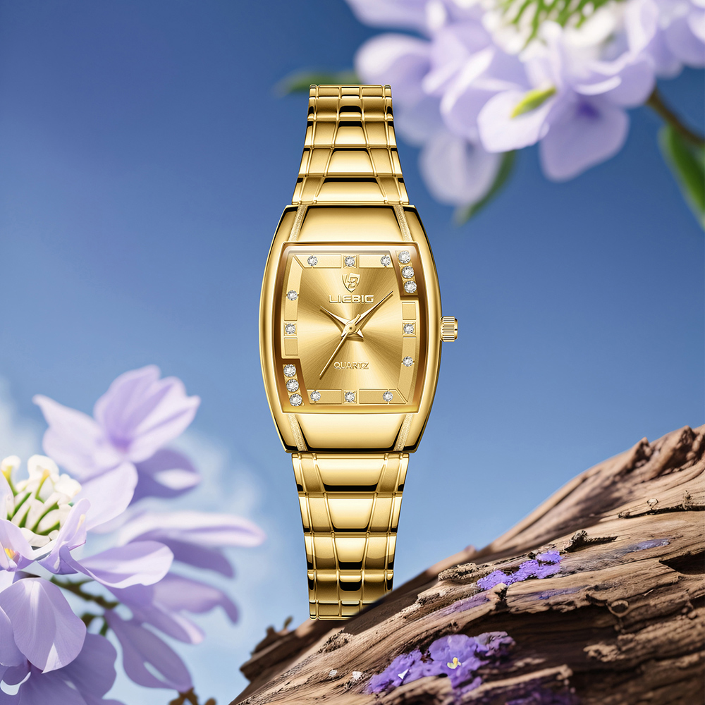 LIEBIG Luxury Quartz Movement  - Outdoor Sports List 评论和价格