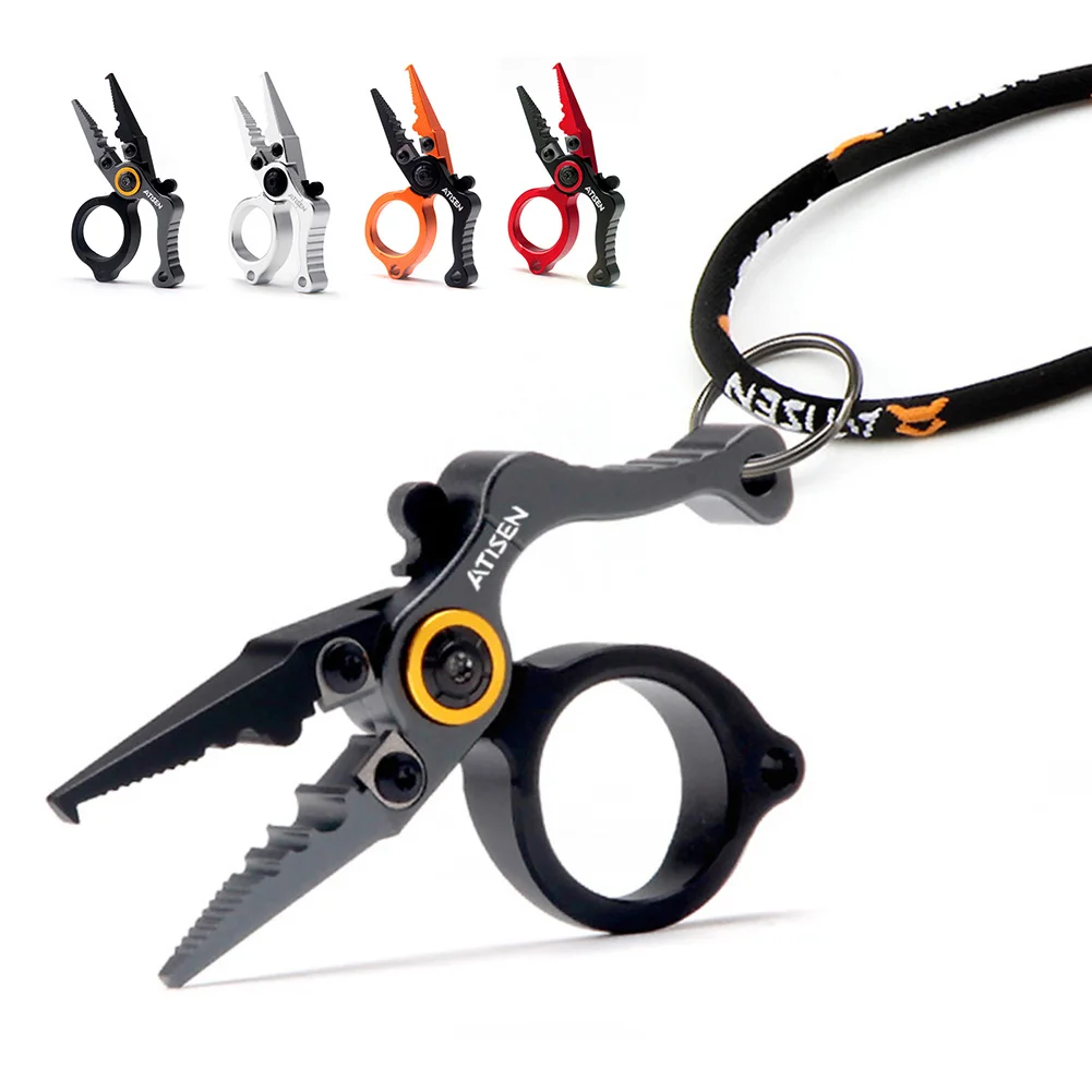 Fishing Pliers Mini Size Outdo - Outdoor Sports Store 评论和价格