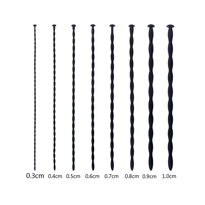 4/8Pcs Soft Silicone Urethral  - Lunge Line Horse 评论和价格