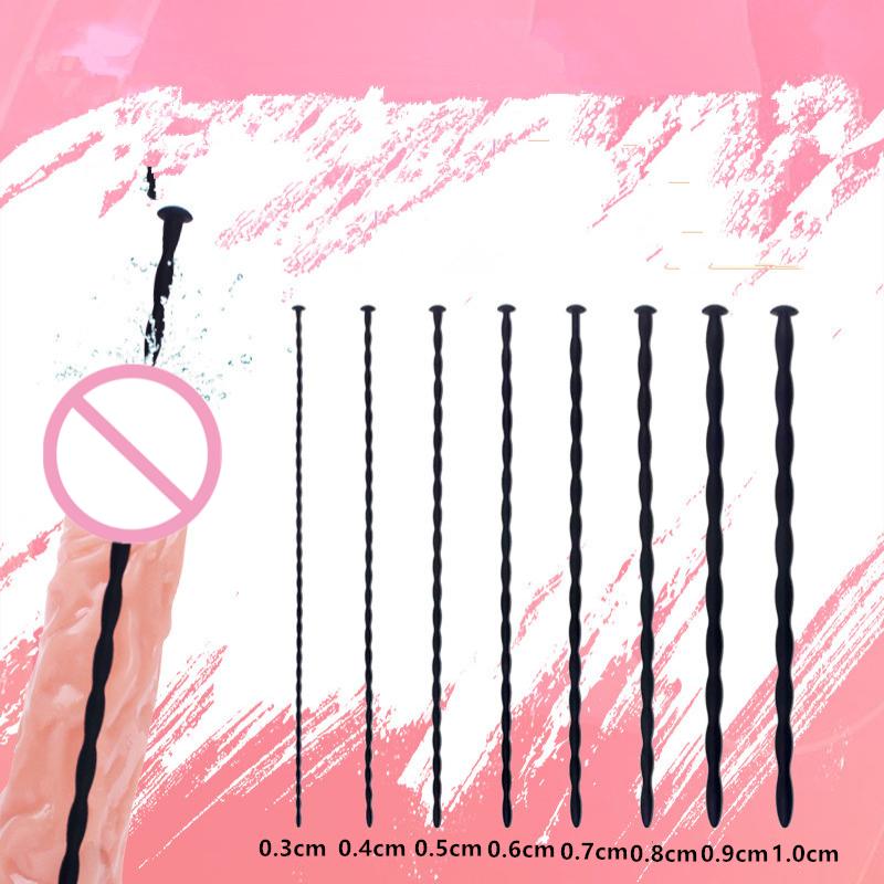 4/8Pcs Soft Silicone Urethral  - Lunge Line Horse 评论和价格