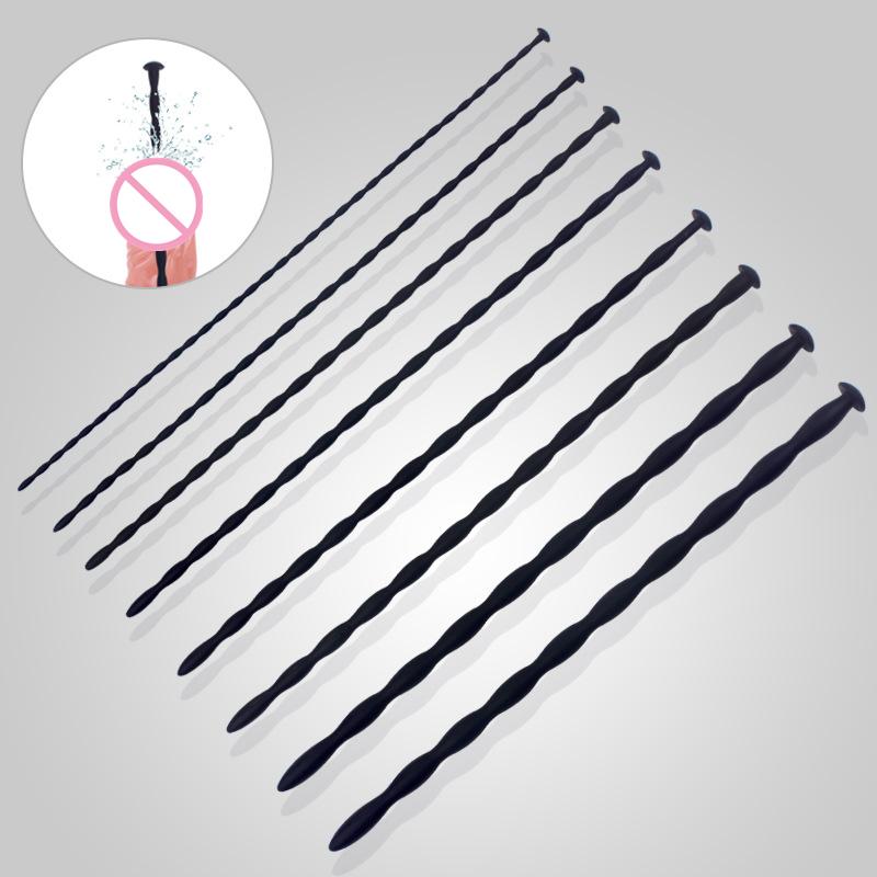 4/8Pcs Soft Silicone Urethral  - Lunge Line Horse 评论和价格
