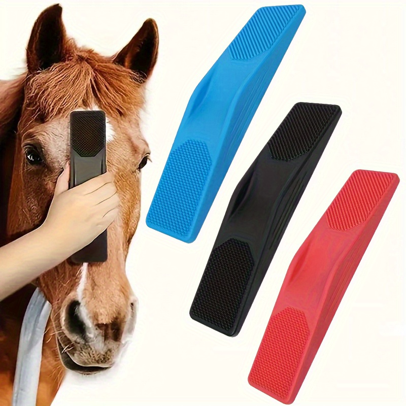 6-in-1 Horse Beauty Brush,Non  - Grooming Kit Horse 评论和价格