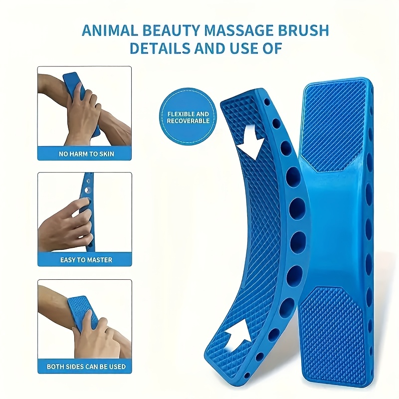 6-in-1 Horse Beauty Brush,Non  - Grooming Kit Horse 评论和价格
