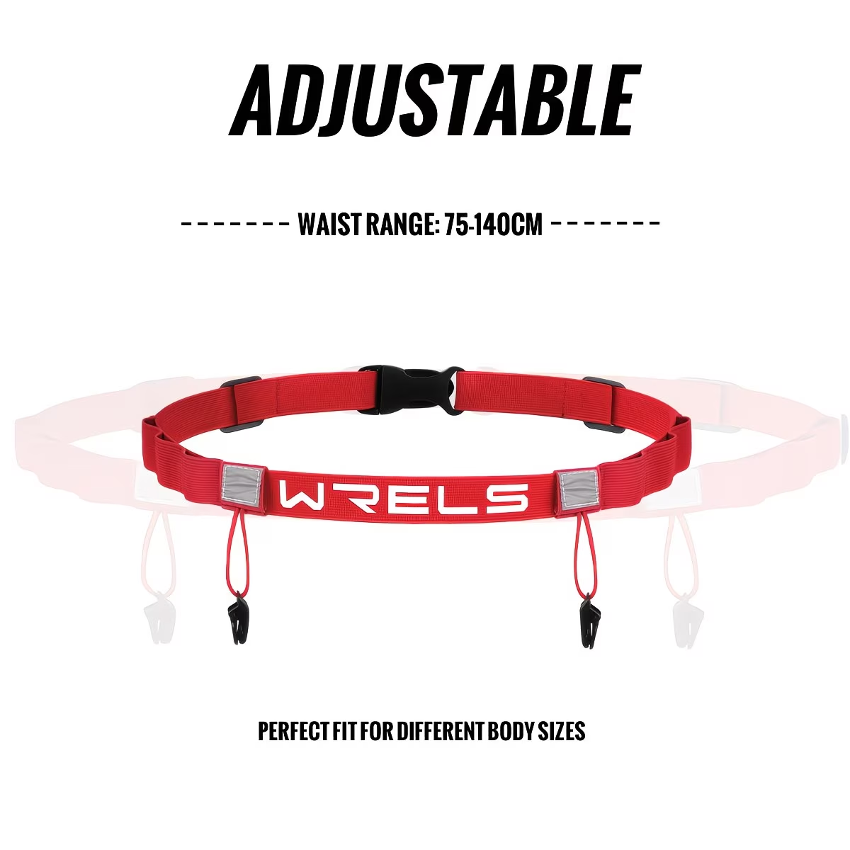 WRELS Waist Belt Unisex Triath - Outdoor Sports List 评论和价格
