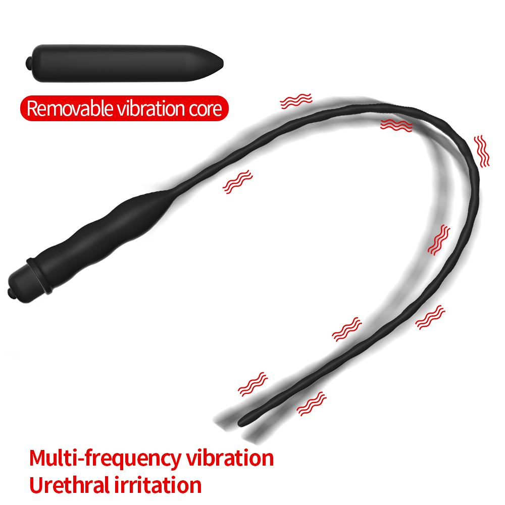 10 Frequency Urethral Vibrator - Lunge Line Horse 评论和价格